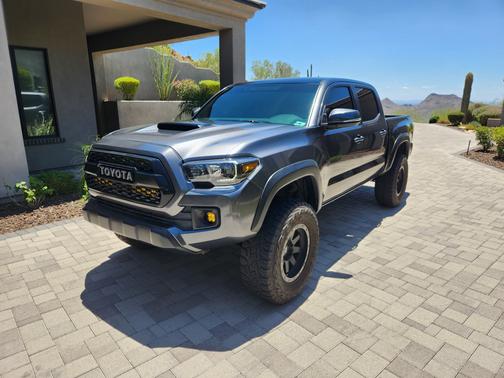 2017 Toyota Tacoma TRD Off Road