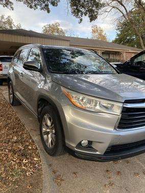 2014 Toyota Highlander XLE