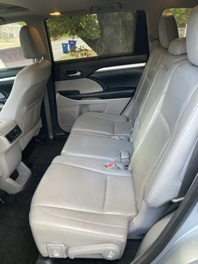 2014 Toyota Highlander XLE