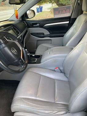 2014 Toyota Highlander XLE