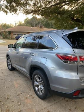 2014 Toyota Highlander XLE