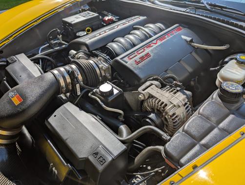 2006 Chevrolet Corvette Base