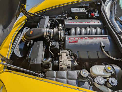 2006 Chevrolet Corvette Base