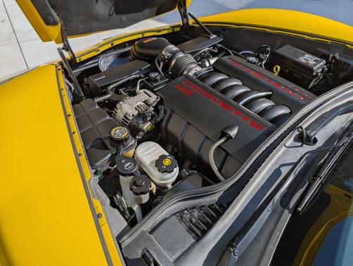 2006 Chevrolet Corvette Base