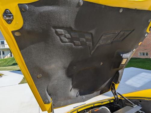 2006 Chevrolet Corvette Base