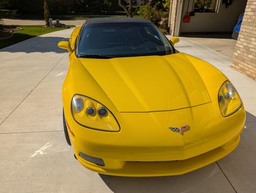 2006 Chevrolet Corvette Base