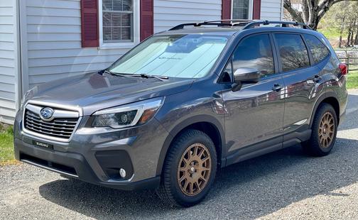 2021 Subaru Forester Premium