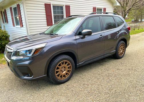 2021 Subaru Forester Premium