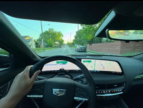 2025 Cadillac CT5 Sport