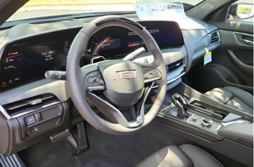 2025 Cadillac CT5 Sport