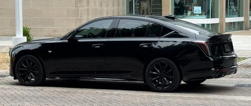 2025 Cadillac CT5 Sport
