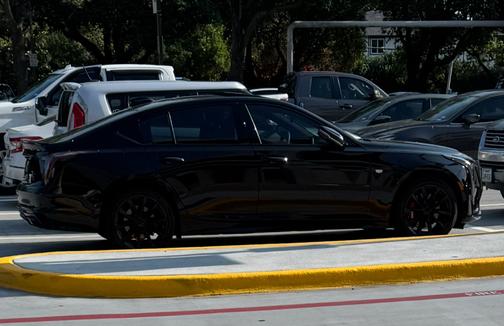 2025 Cadillac CT5 Sport