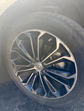 Gray 2016 Toyota Corolla S Plus