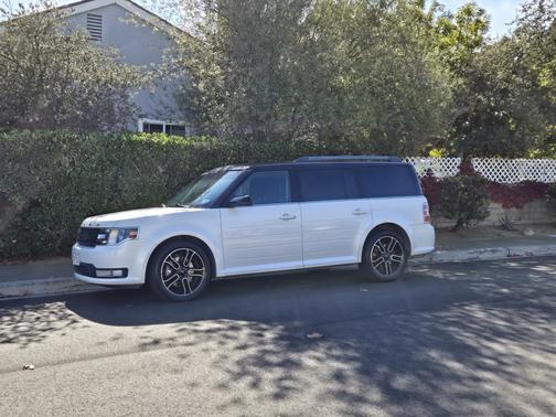 2014 Ford Flex SEL