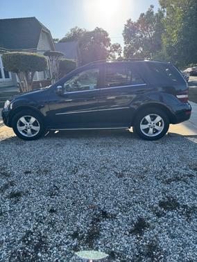 2011 Mercedes-Benz M-Class ML 350