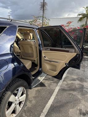 2011 Mercedes-Benz M-Class ML 350