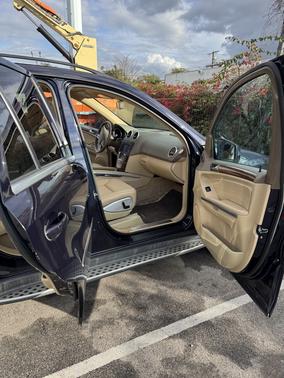 2011 Mercedes-Benz M-Class ML 350