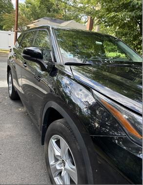 2021 Toyota Highlander Hybrid LE