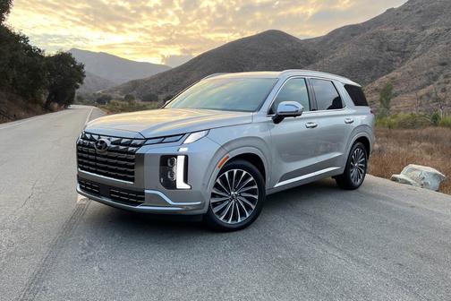 2023 Hyundai PALISADE Calligraphy