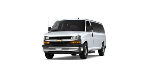 2017 Chevrolet Express 3500 LT