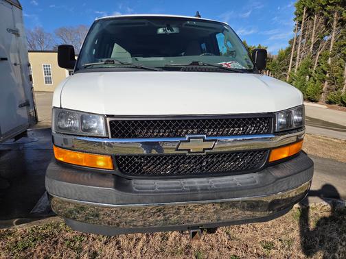 2017 Chevrolet Express 3500 LT
