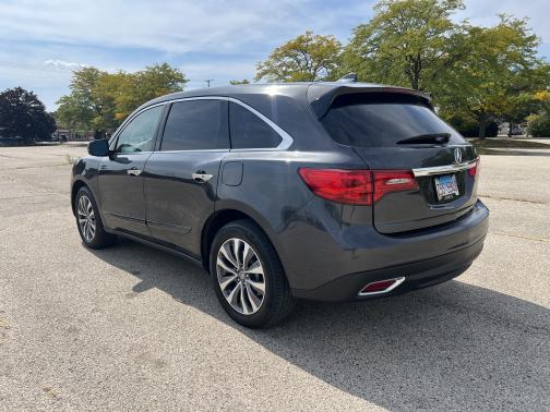 2016 Acura MDX 3.5L w/Technology Package