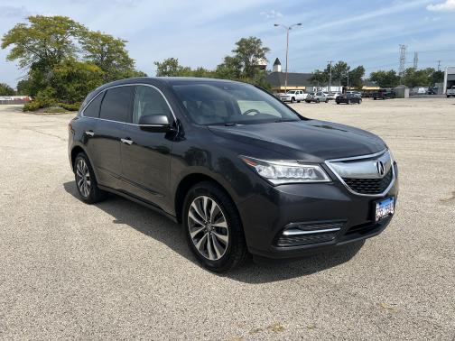2016 Acura MDX 3.5L w/Technology Package