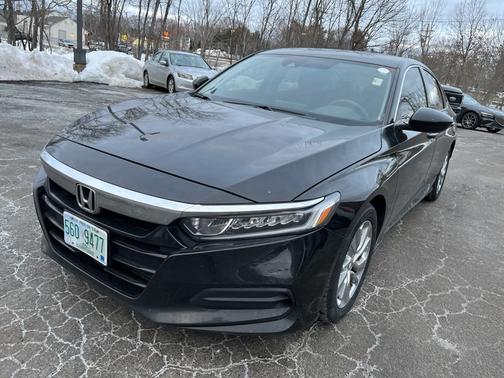 2019 Honda Accord LX