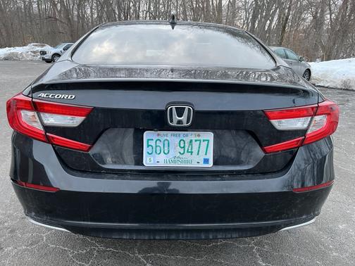 2019 Honda Accord LX