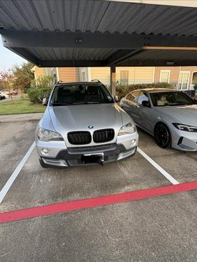 Silver 2009 BMW X5 xDrive30i