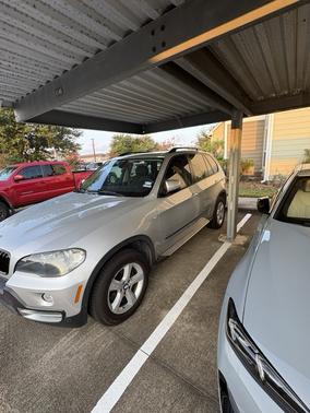 Silver 2009 BMW X5 xDrive30i