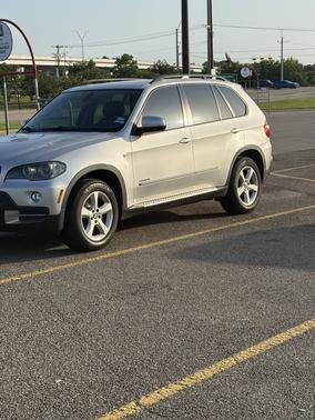 Silver 2009 BMW X5 xDrive30i