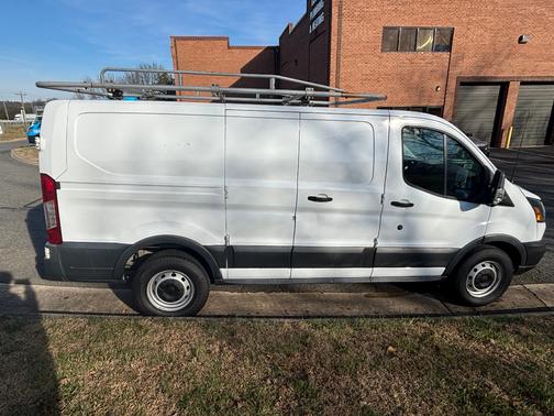 2016 Ford Transit-250 Base