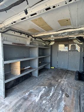 2016 Ford Transit-250 Base