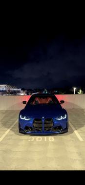 2021 BMW M4 Competition