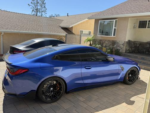 2021 BMW M4 Competition