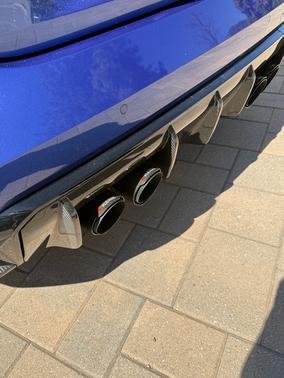 2021 BMW M4 Competition