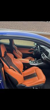 2021 BMW M4 Competition