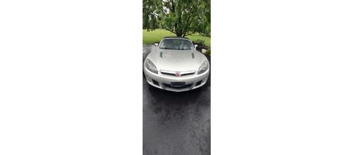 2007 Saturn Sky Red Line