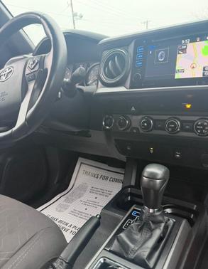 2017 Toyota Tacoma TRD Sport