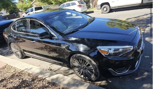 2016 Kia Cadenza Limited