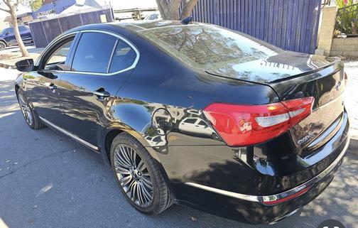 2016 Kia Cadenza Limited