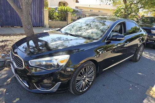 2016 Kia Cadenza Limited