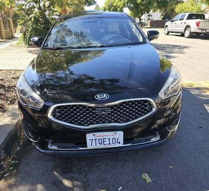 2016 Kia Cadenza Limited