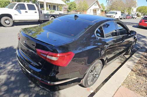 2016 Kia Cadenza Limited