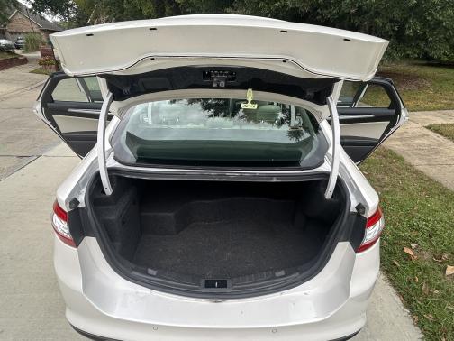 2015 Ford Fusion Hybrid Titanium