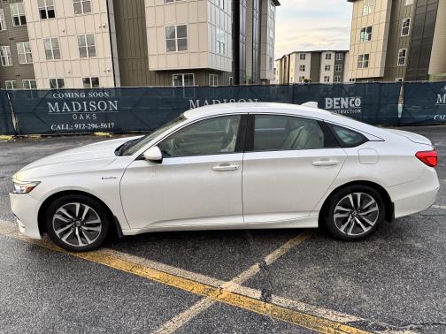 2018 Honda Accord Hybrid Base