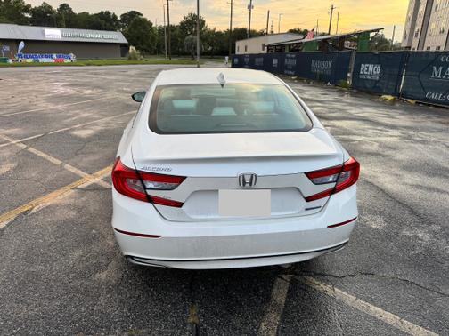 2018 Honda Accord Hybrid Base