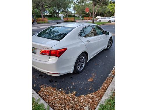 2020 Acura TLX FWD