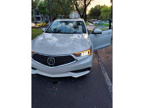 2020 Acura TLX FWD